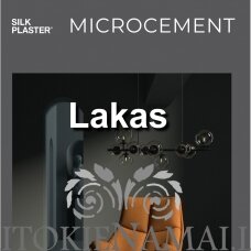 Lakas 1L. mikrocemento apsaugai TOP888