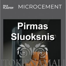 Mikrocementas Base (Pirmas sluoksnis)